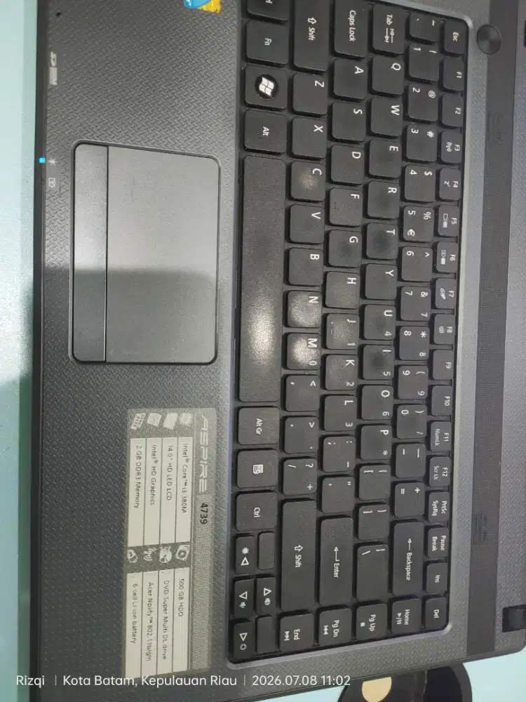 Acer 4739 Mulus like new