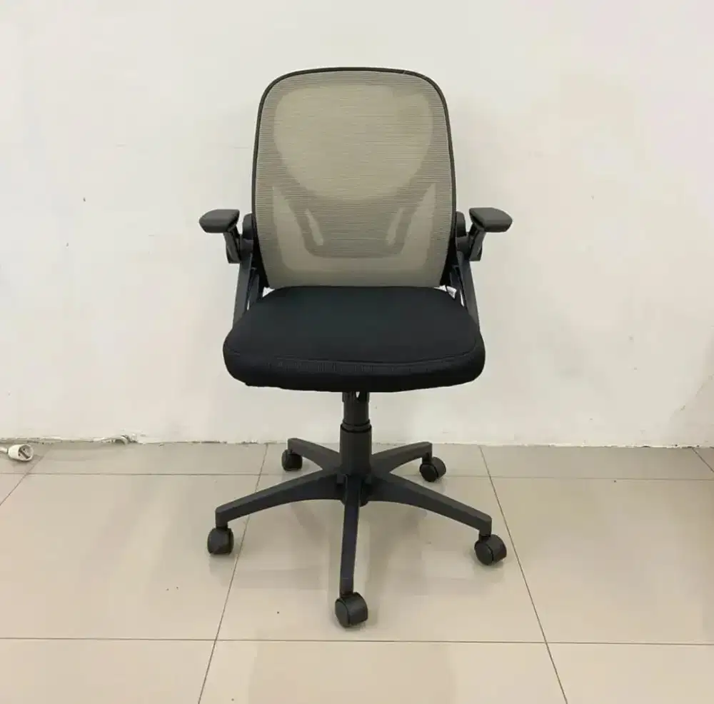 Kursi kantor alden abu