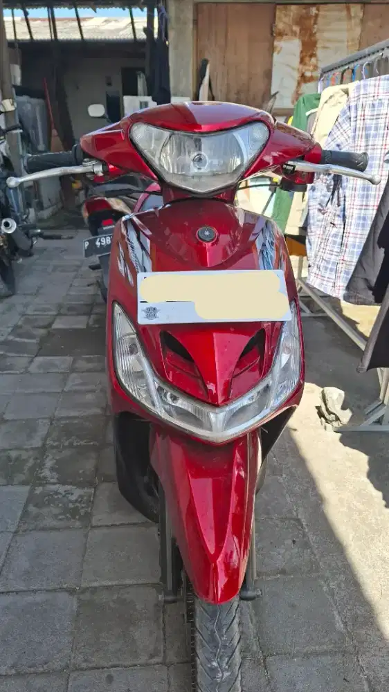 Mio sporty 2010