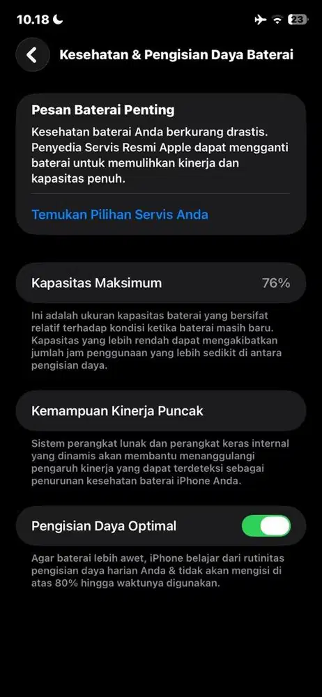 Iphone 11 64gb / Inter wifi