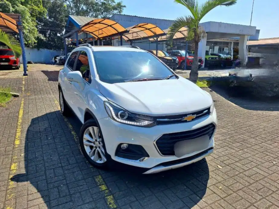 [OLXmobbi] HOT SALE - CHEVROLET TRAX 1.4 PREMIER MATIC 2018