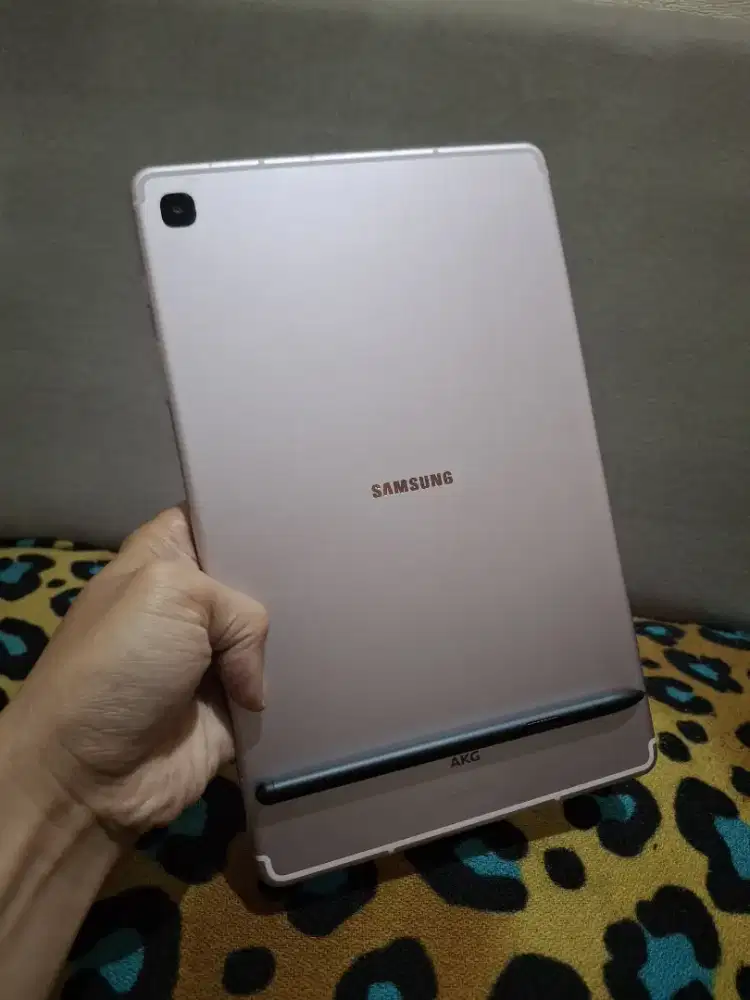 Samsung Galaxy Tab S6 Lite 2020 4/128GB Normal Sein Indonesia