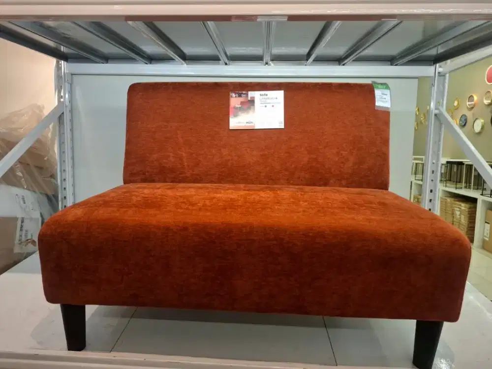 Carmelio 2 Seater