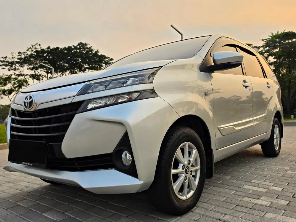 TOYOTA AVANZA 1.3 G MT 2021