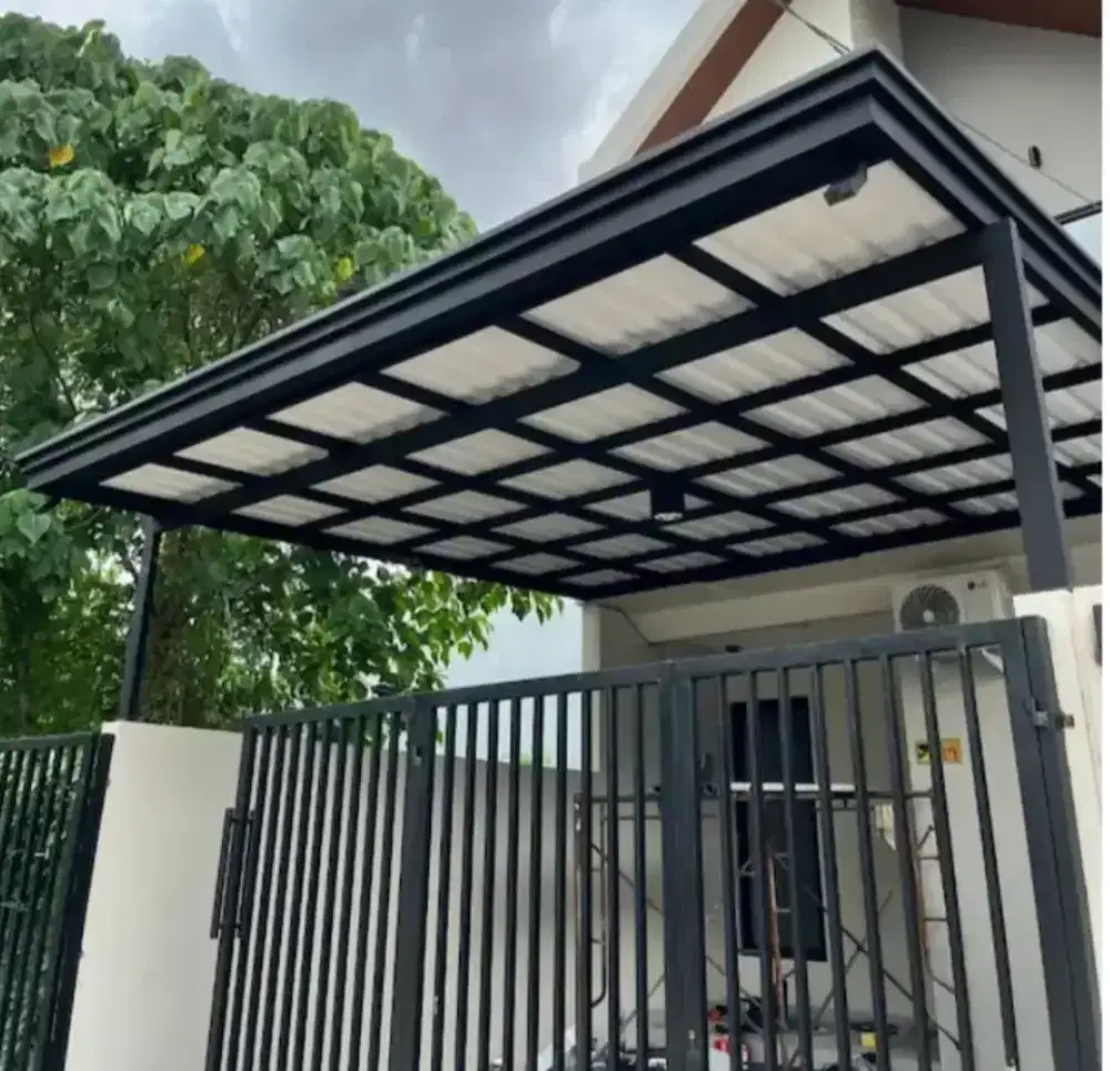 Tukang baja ringan dan renovasi rumah