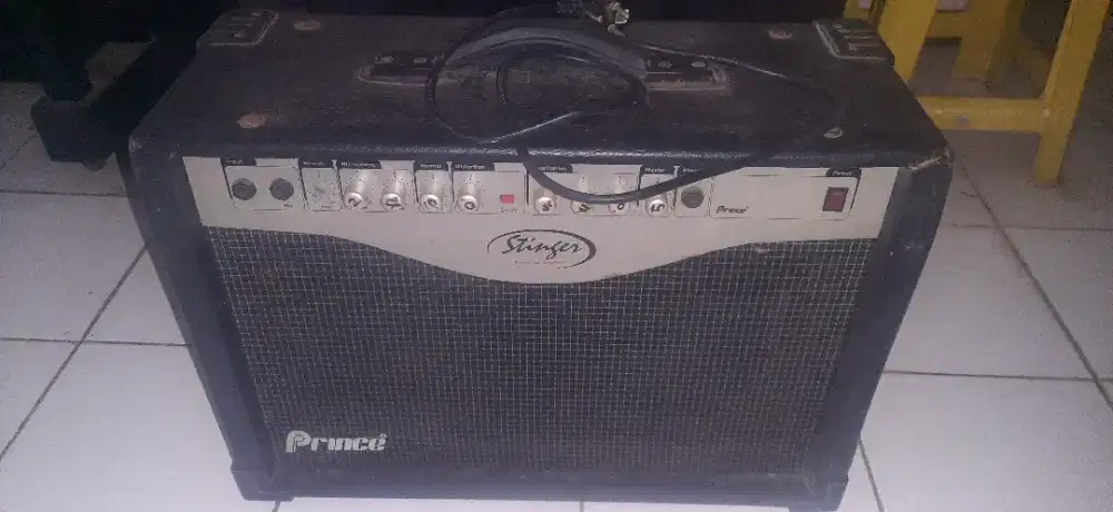 Speaker Gitar Listrik