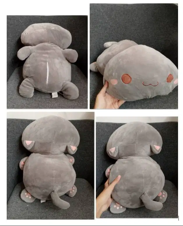 Preloved Boneka Paket Branded