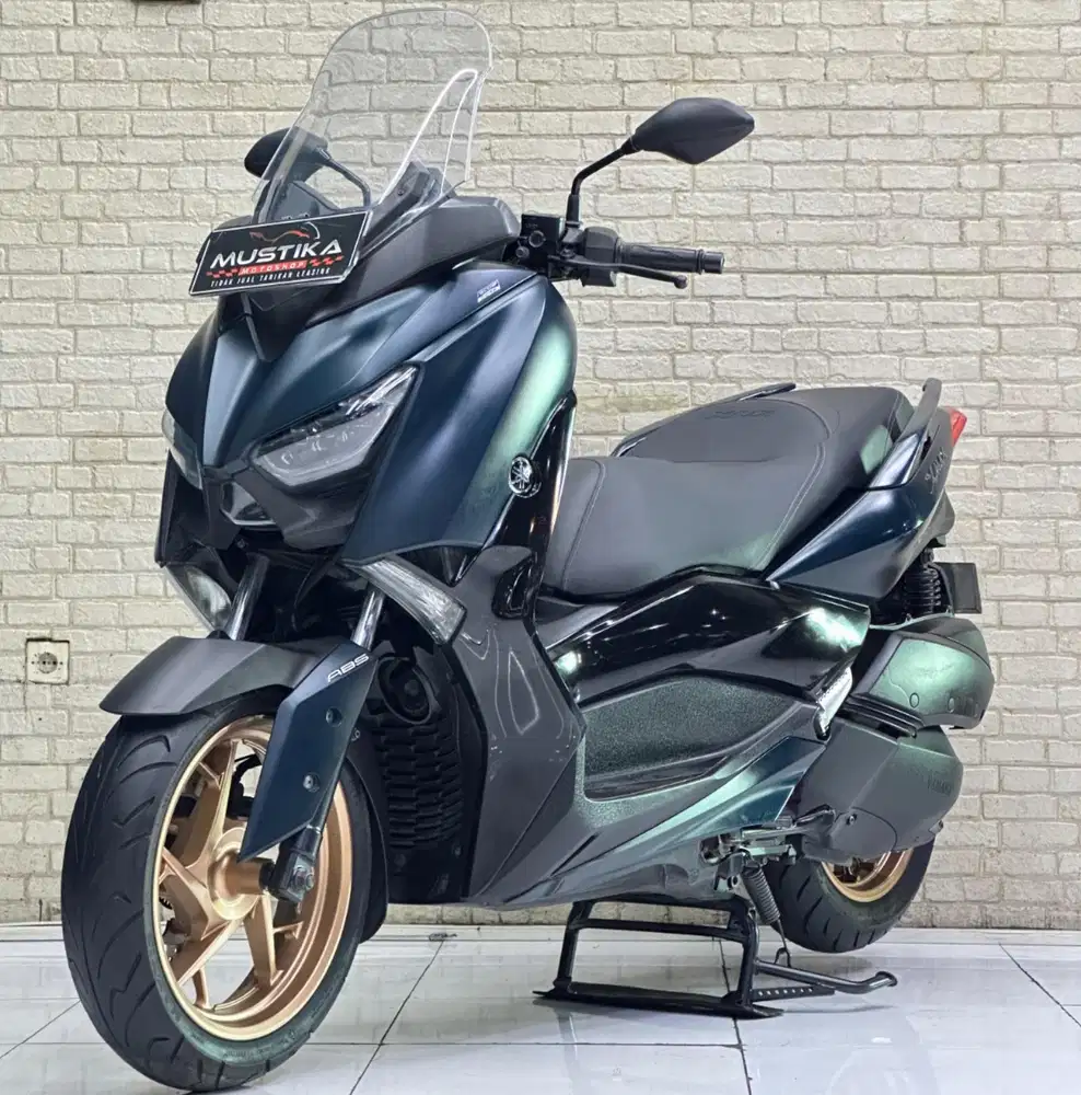 Yamaha Xmax 250 ABS Unit Super 2022 Pajak baru - Zaki Mustika