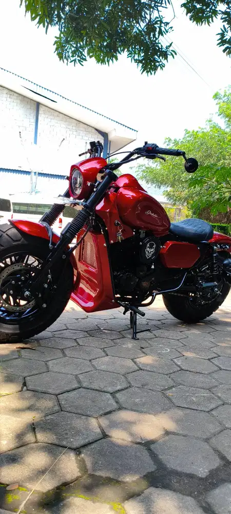 Bobber Gladiator (Custom)