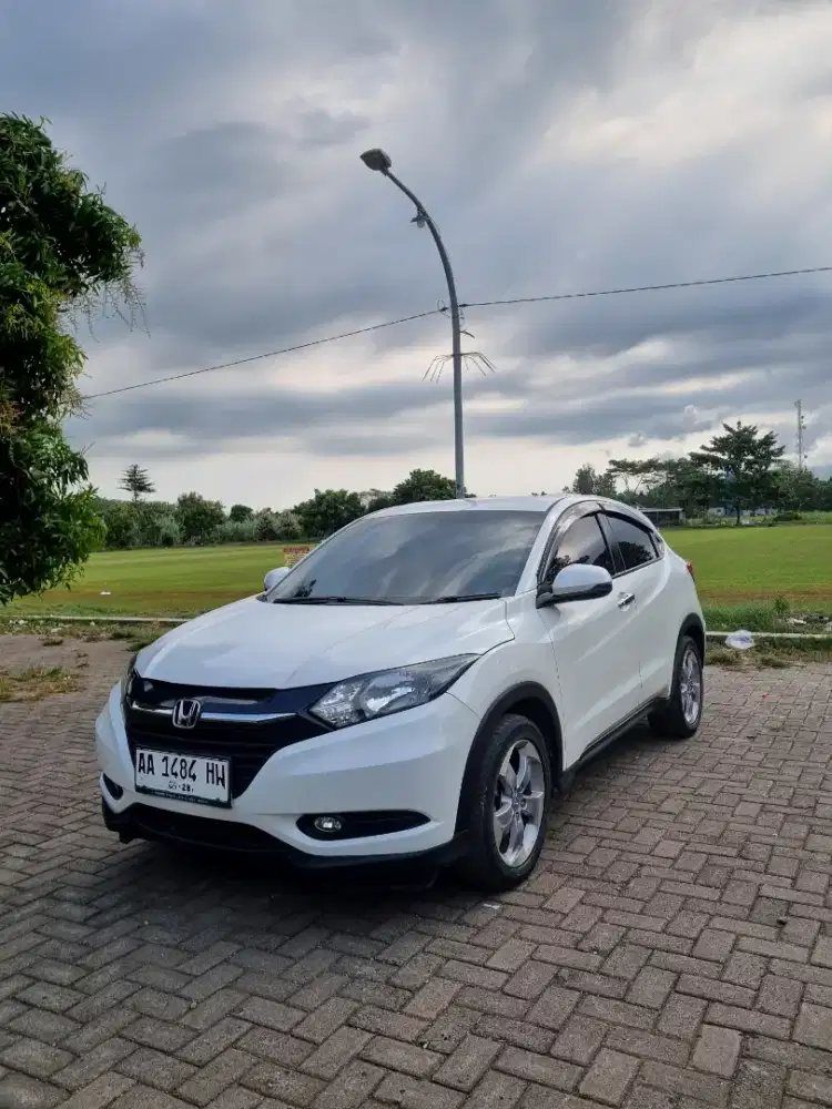 HRV E CVT 2018 matic