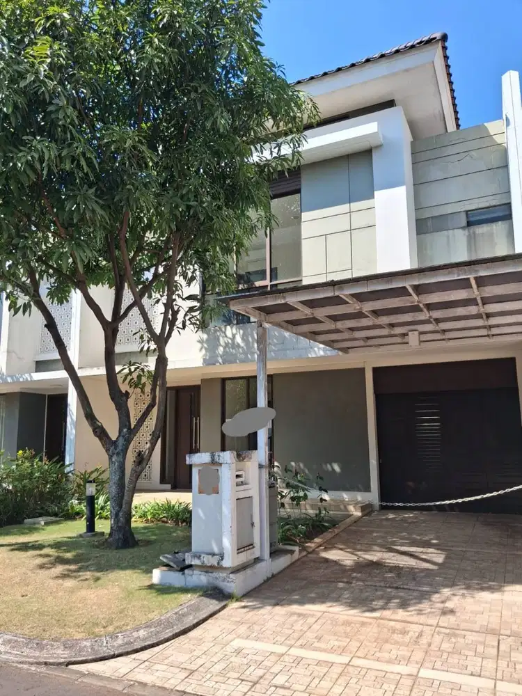 Dijual Rumah Siap Huni Btari Summarecon Bandung