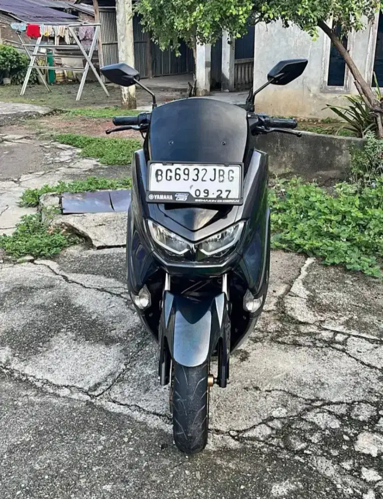 Yamaha NMAX Non ABS 2022