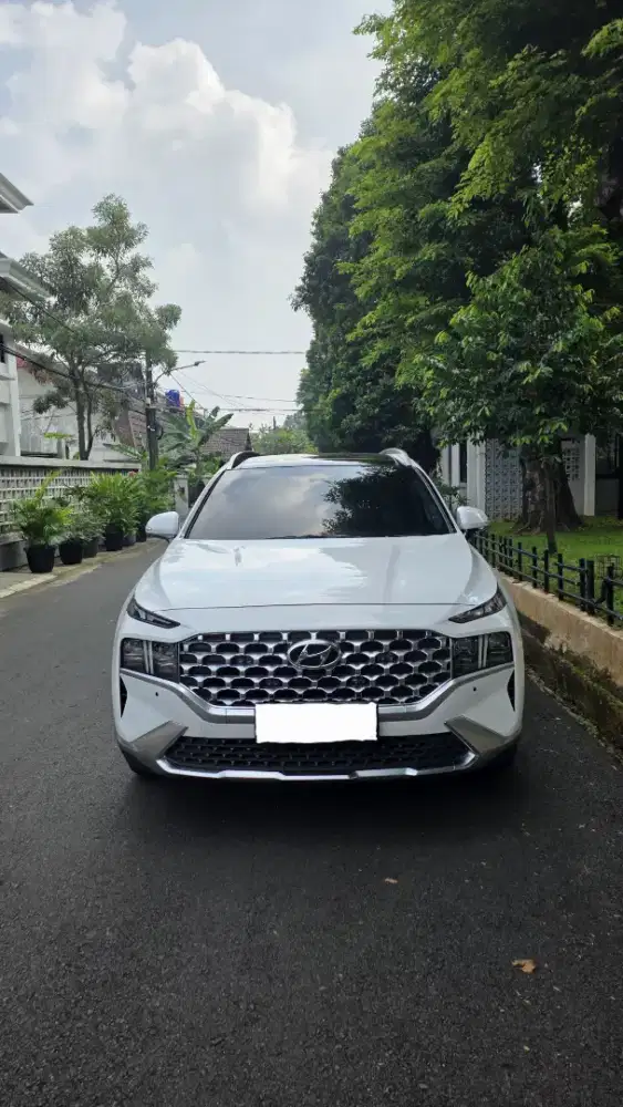 Santa Fe Signature Diesel 2023 (Mint Condition)