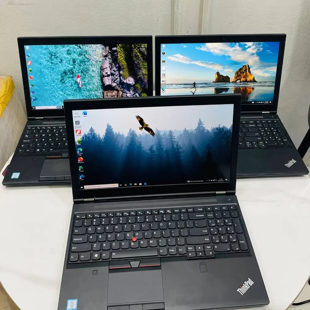 Laptop LENOVO THINKPAD P50 Core i7 Gen6 Ram 8GB N-EC