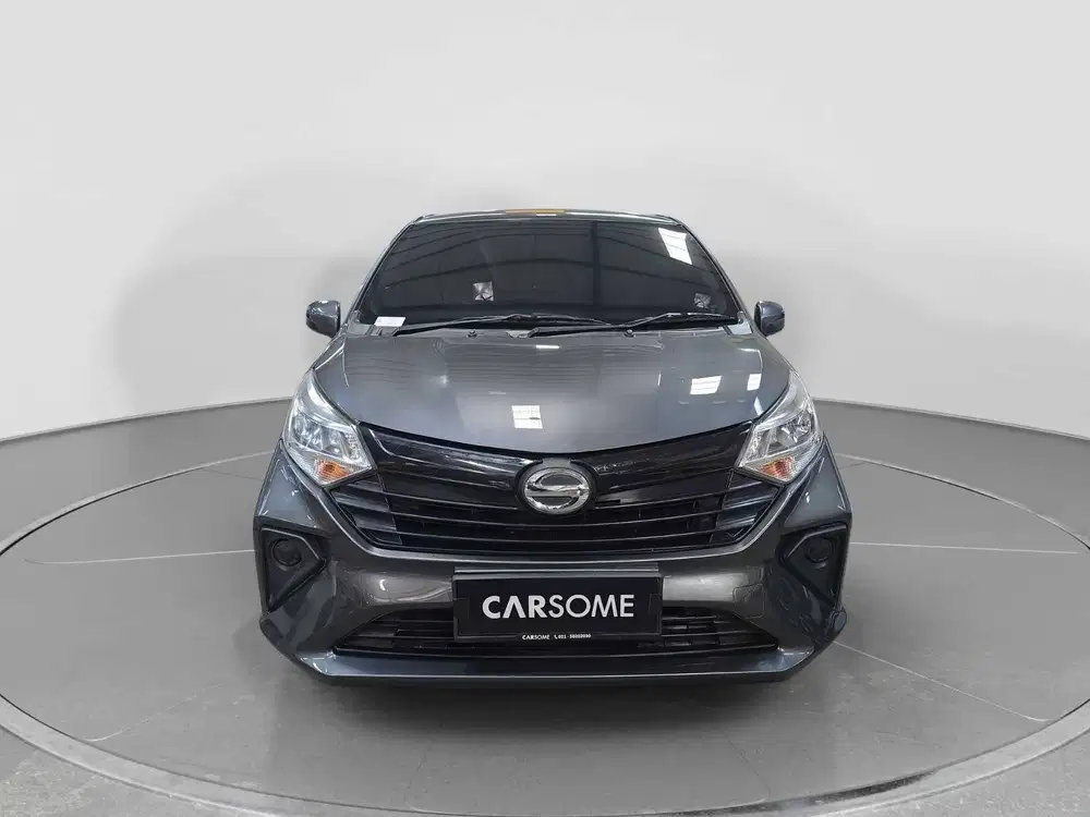 2021 Daihatsu SIGRA M 1.0