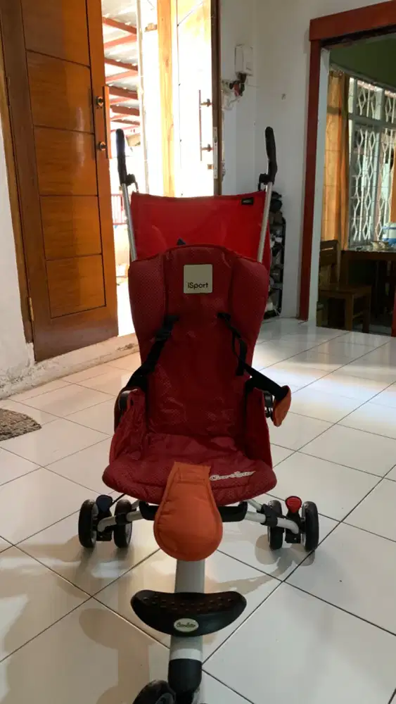 Strollers iSport