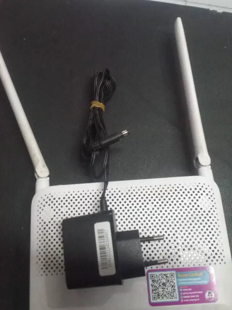 MODEM/ROUTER NORMAL+ADAPTAOR