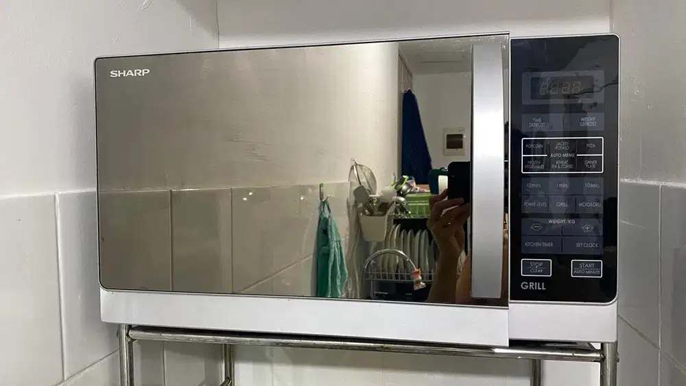 MICROWAVE SHARP 25L