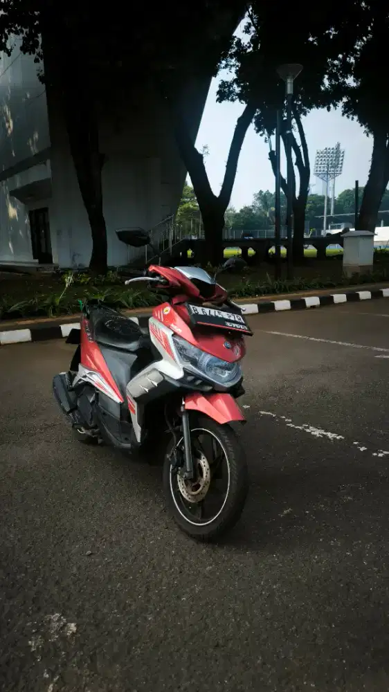 Yamaha Xeon GT 125 Good Condition