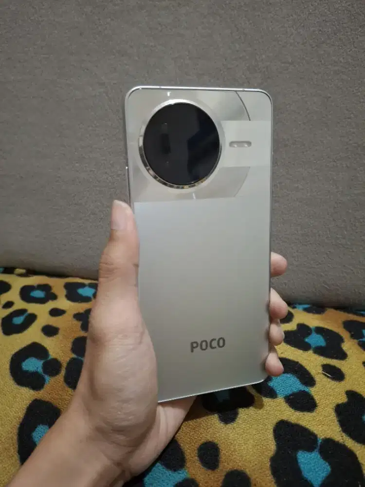 Poco F7 Pro 12/512GB No Minus Resmi indonesia