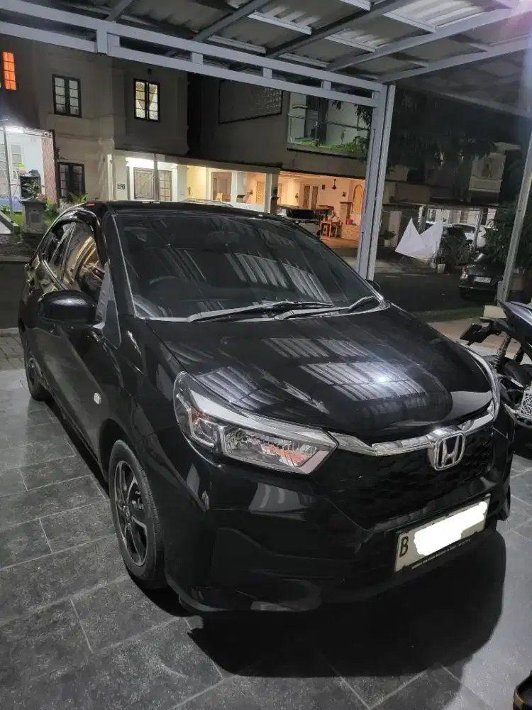 Honda Brio Type E Automatic 2024