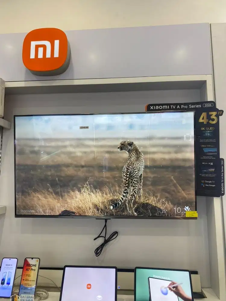 Xiomi TV A pro Series 2025