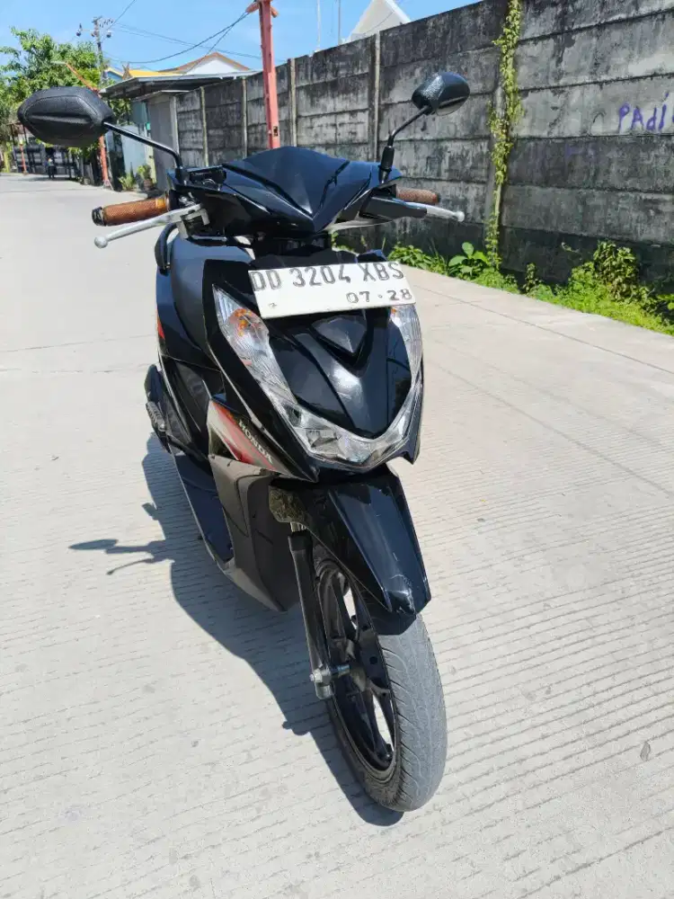 Beat 2023 kondisi mulus pajak baru