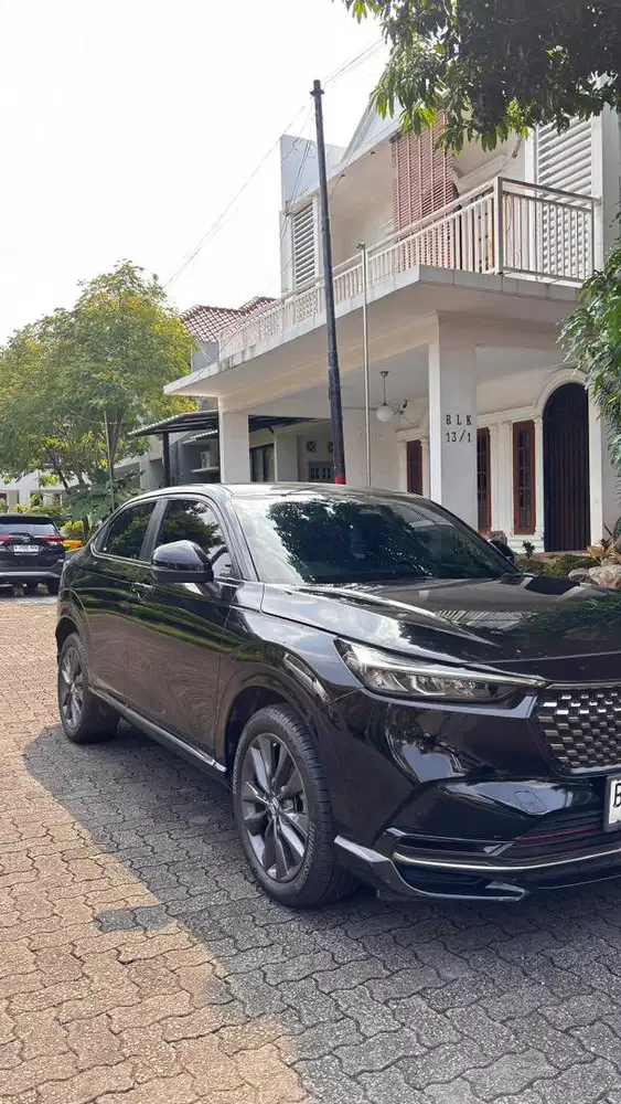 honda hrv rs turbo tahun 2022