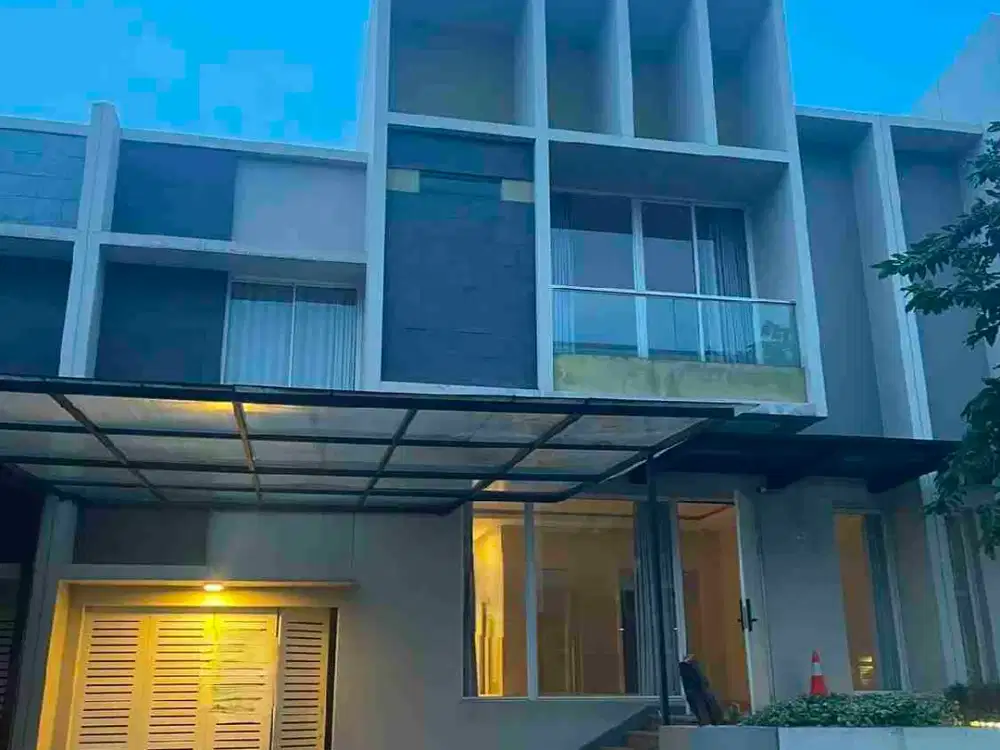 Super Murah Rumah Cluster Mozart Symphonia