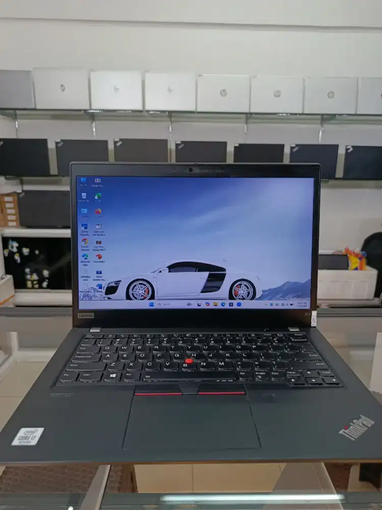 LENOVO THINKPAD X13 GEN 10 CORE i7 RAM 16GB SSD 256