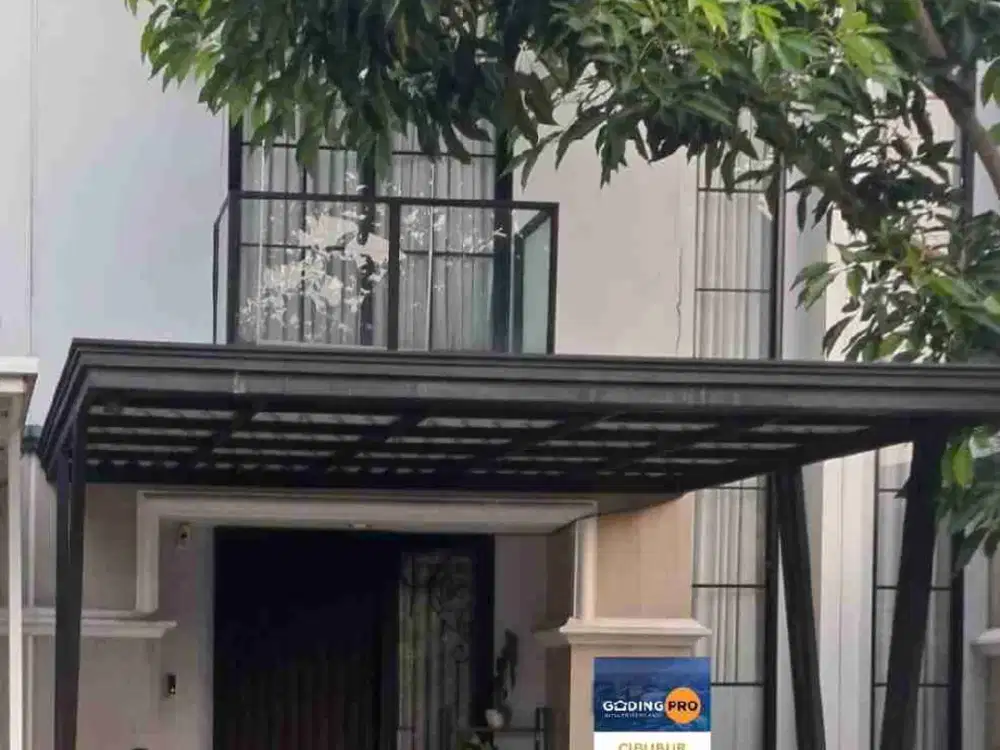 Dijual Rumah Baru 2 Lantai di Citra Gran Cibubur