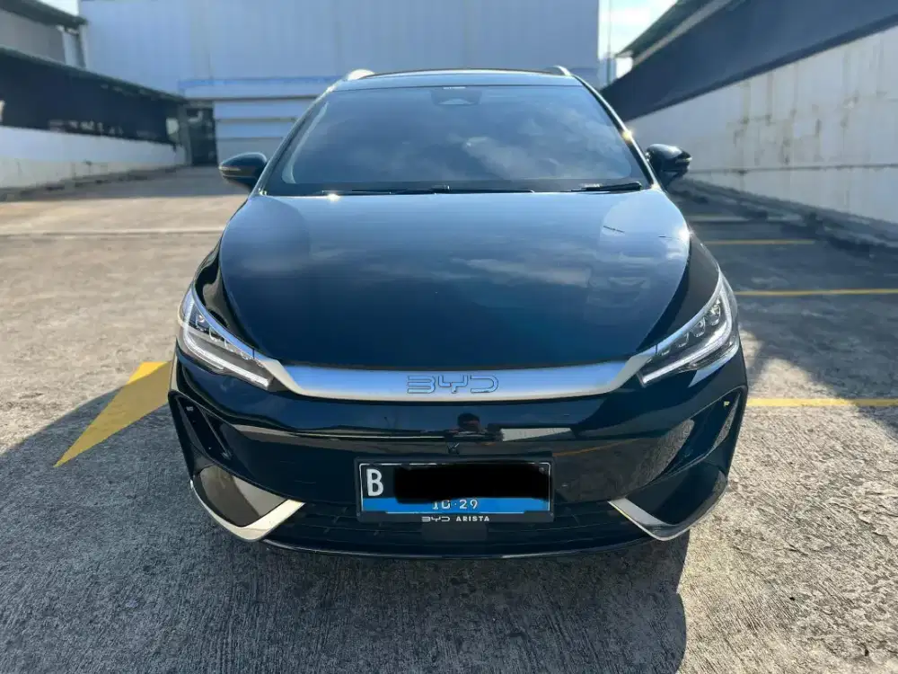 HARGA CASH ! BYD M6 SUPERIOR CAPT SEAT 2024