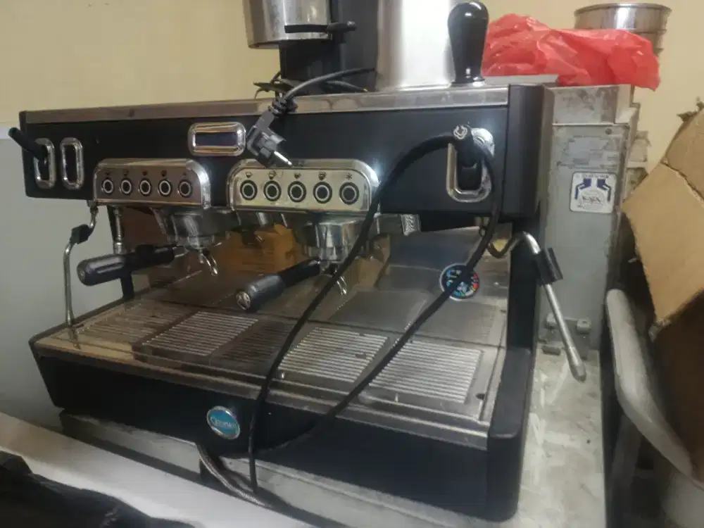 Mesin coffee carimali