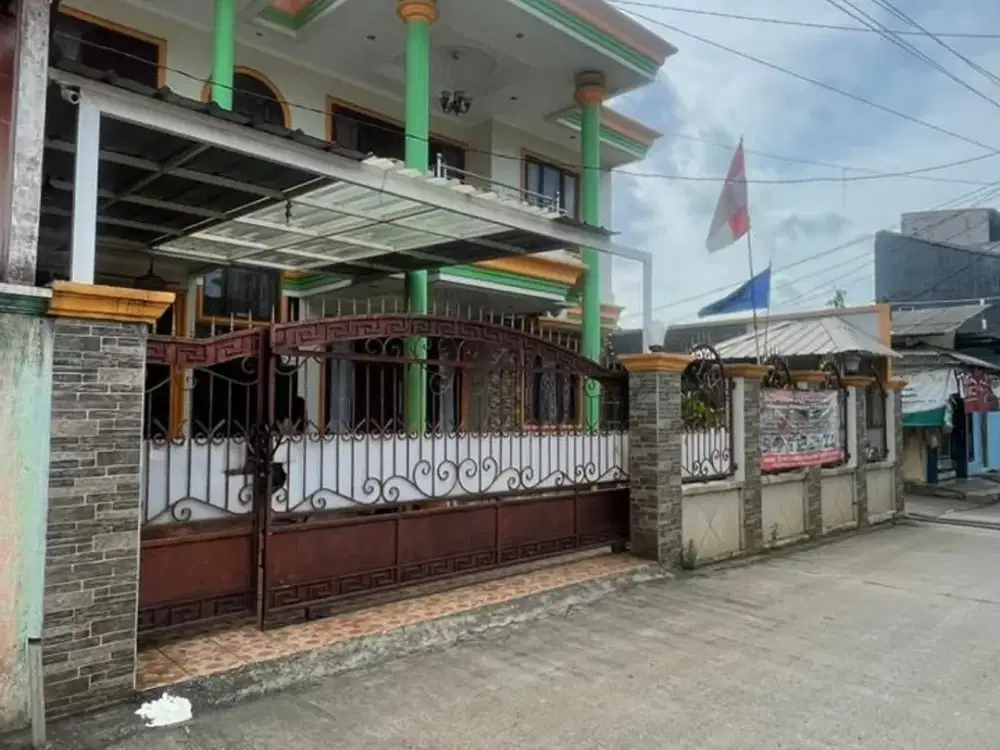 Dijual Rumah di Kayu Gede Serpong Utara