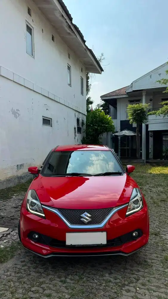 Suzuki Baleno Hatchback 1.4 Bensin AT 2019