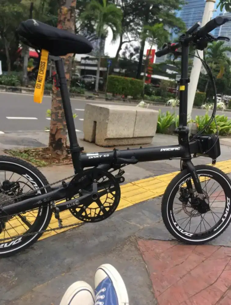 Sepeda Lipat Dart 5.0