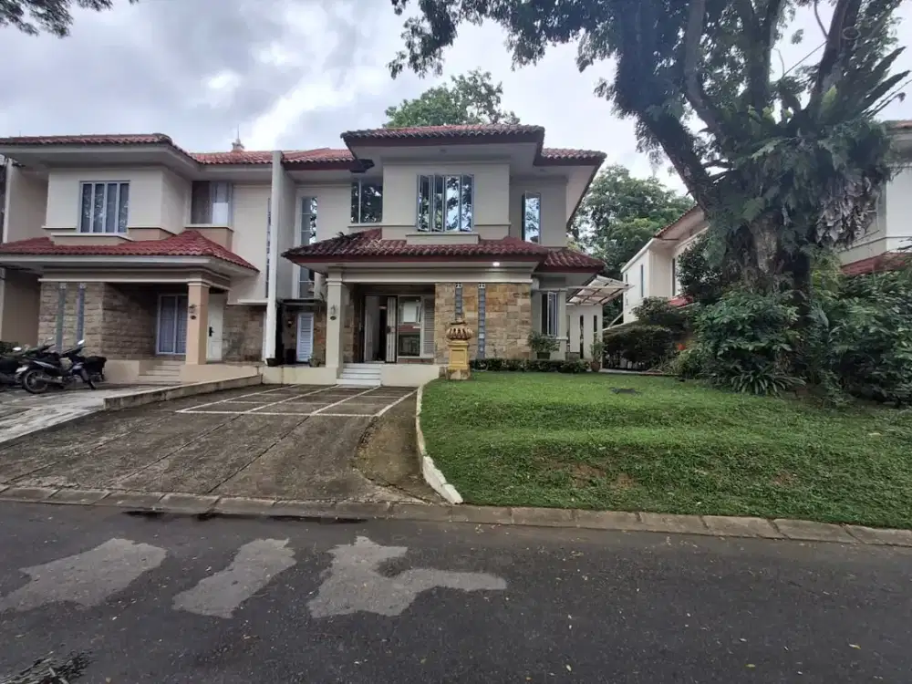 Dijual Rumah Villa Panbil, Muka Kuning