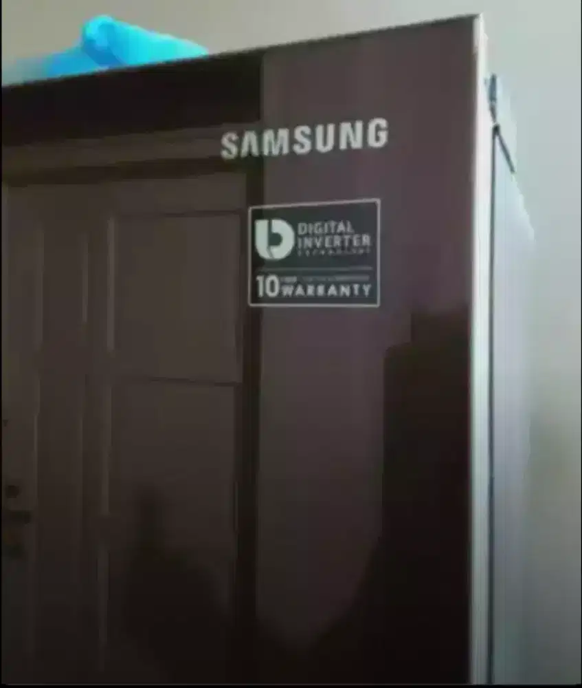 Kulkas Dua Pintu Samsung