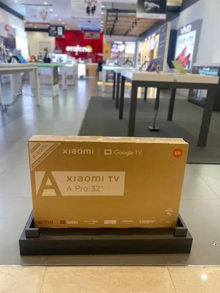 Xiomi TV A Pro 32 inch 2026