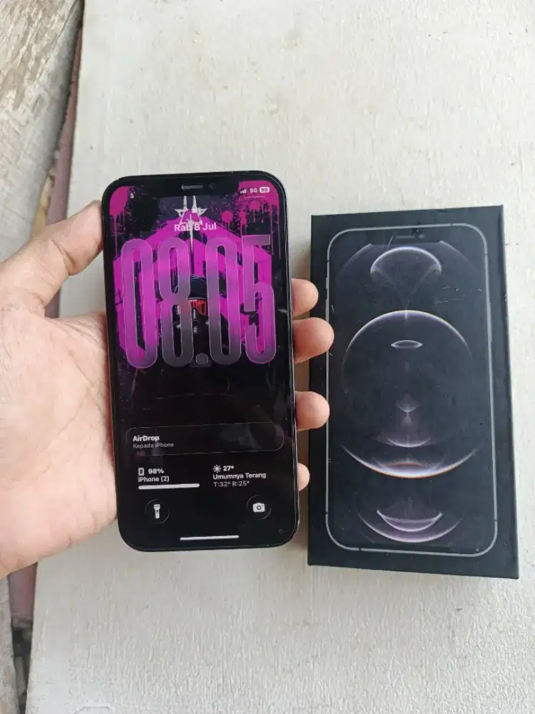 iPhone 12Pro 128