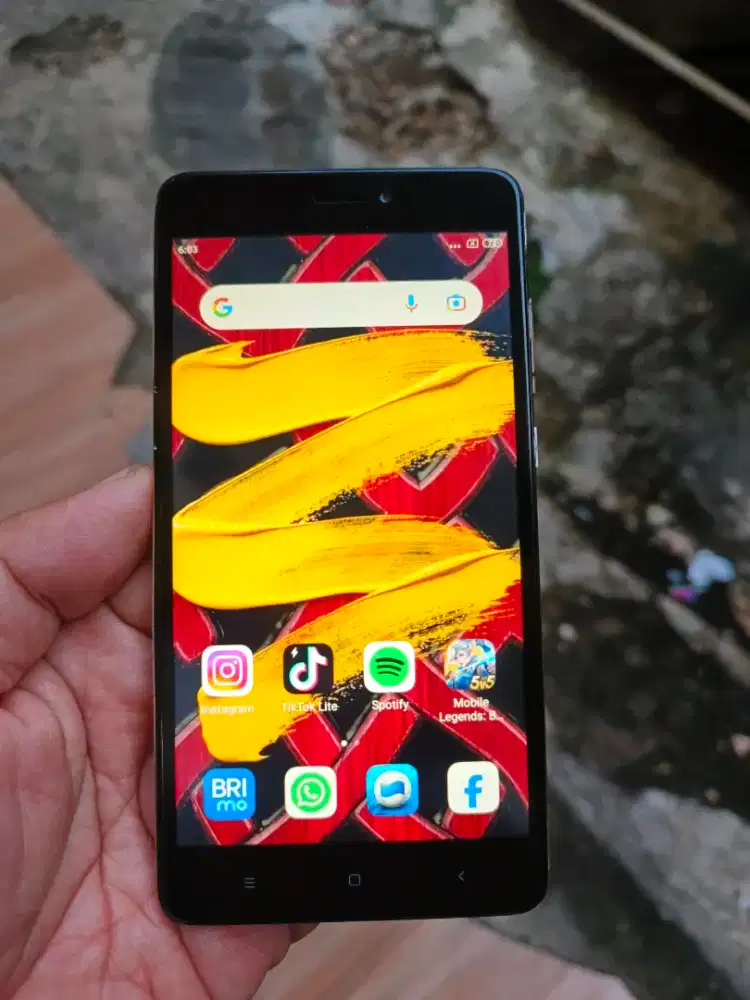 Xiomi redmi note 4 pro