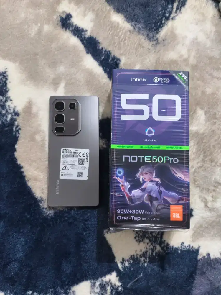 Infinix no 50 Pro