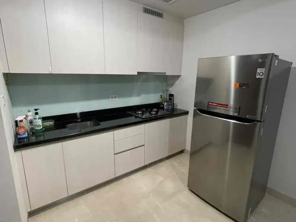 Apartemen Casa Grande 3 Bedroom Semifurnish Swimming Pool View