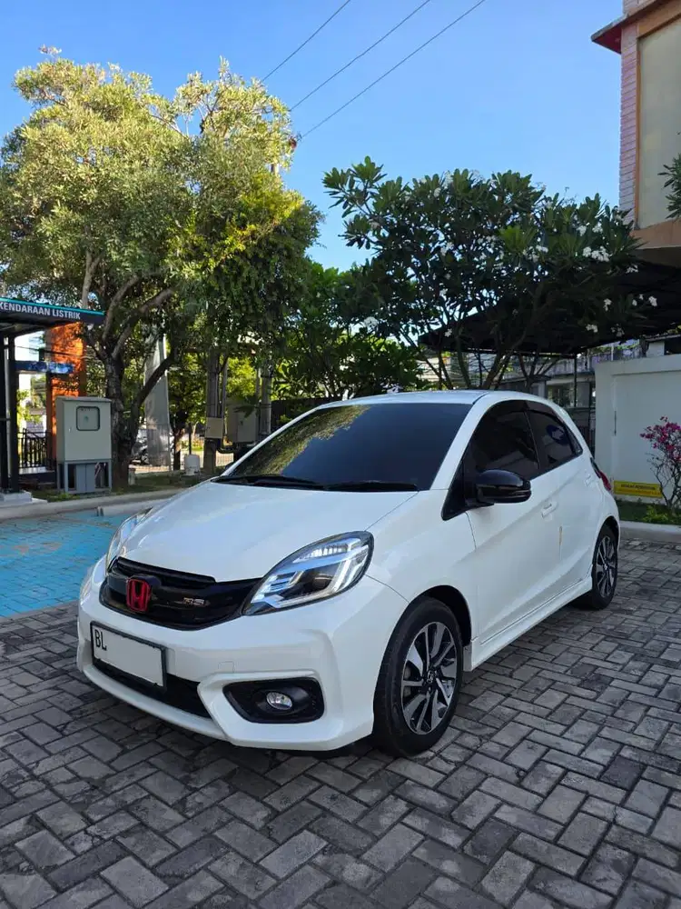 BRIO RS METIC 2018