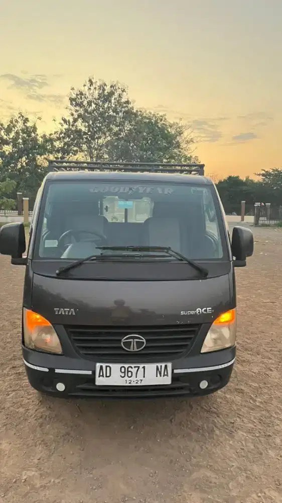 Tata Ace turbo solar 2017