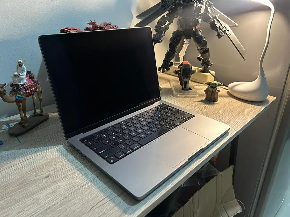 Macbook Pro M1 Pro 14 16GB SSD 512GB