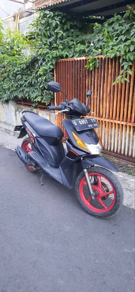Honda beat 2010
