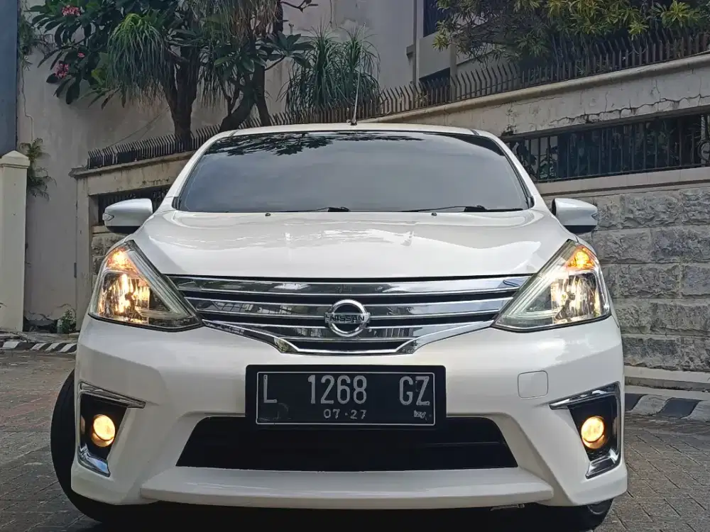 Di Jual Grand Livina Autect istimewa Pribadi