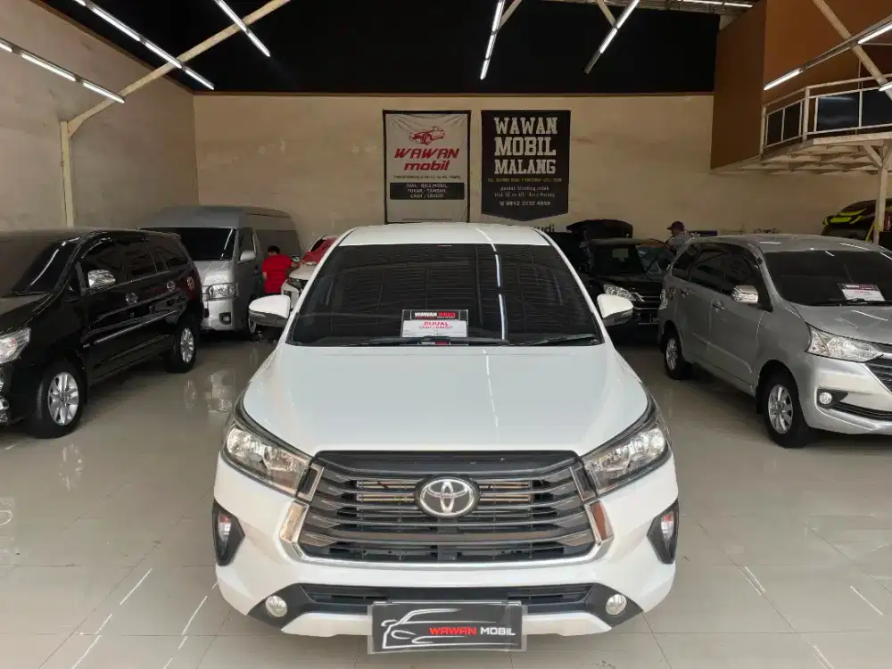 Innova 2.4 G Facelift 2022 Manual, wawan mobil