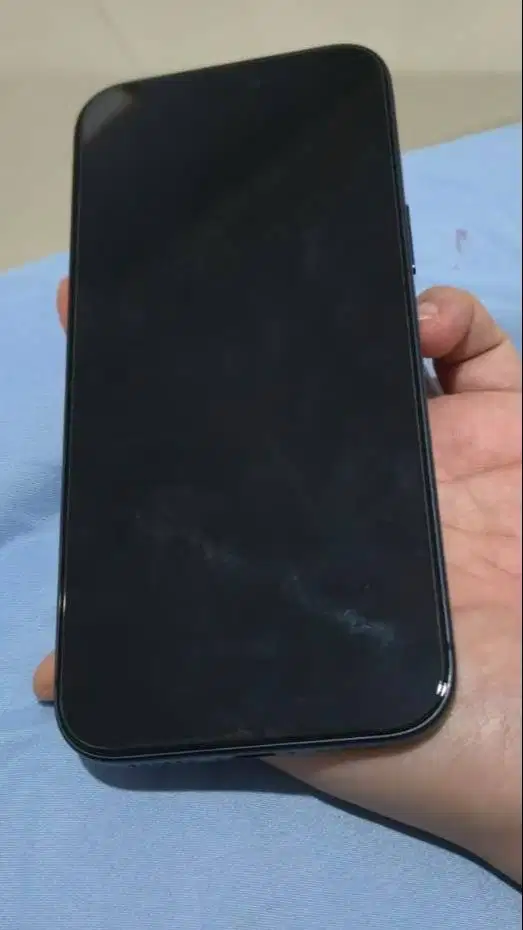 IPHONE 17 PRO MAX 512GB BARU